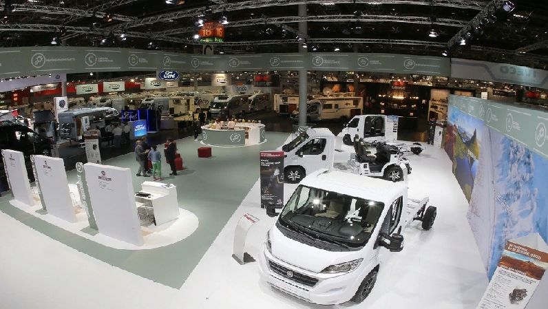 Улучшенные компоненты шасси Ducato MY2020